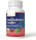 YongWell Total Cholesterol Complex - 60 Cápsulas