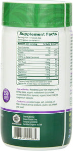 Green Foods Green Magma Complemento Nutricional, 500 Comprimidos
