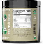 Good Greens Superfood Powder - Mezcla de Superalimentos Verdes - 255g (9oz) 30 Dosis