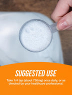 GABA Powder - Gamma Aminobutyric Acid, 750mg per Serving, 1 kg (2.2 lbs) - BulkSupplements.com