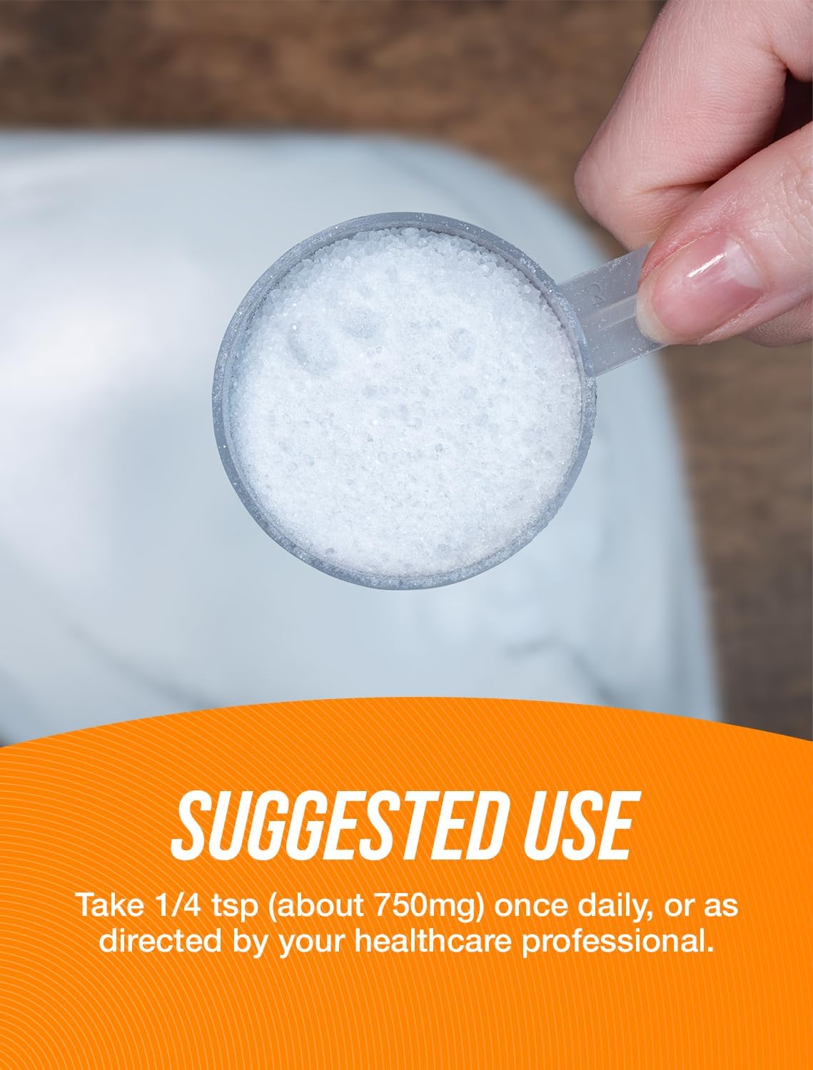 BulkSupplements GABA en polvo - 100g
