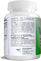 Vision Complete – Suplemento ocular natural con luteína, zeaxantina y bilberry