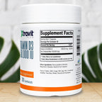 Xtravit Vitamina D3 50000 UI - 30 Cápsulas - Alta Dosis Semanal