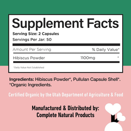 Complete Natural Products Cápsulas de – Pureza: busca productos sin rellenos ni aditivos. – Image 6