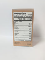Rehmannia Blend - Er Ming Zuo Ci Wan, 350 mg, 100 comprimidos