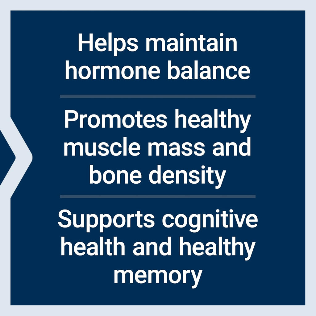 Life Extension DHEA 25 mg – 100 Cápsulas