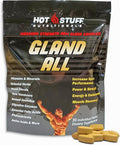 Gland Complex Crudo Total 30 Sobres