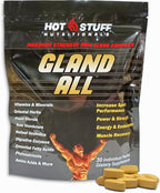 Gland Complex Crudo Total 30 Sobres