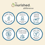 Vanilla Mighty Milk - Proteína en Polvo y Multivitamínico Diario para Niños con Probióticos y Espinacas Orgánicas - 15-30 Servicios