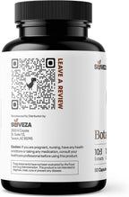 Suveza BotaniClear – Pastillas de Agua con Vitamina B6 y Extractos Herbales para la Retención de Líquidos
