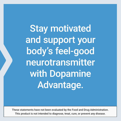 Life Extension Dopamine Advantage - Salud Cognitiva y Motivación - 30 Cápsulas – Image 6