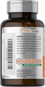Horbaach Complejo B Vitaminas para Mujeres y Hombres | 150 Comprimidos | Con Ácido Fólico y Vitamina C | Sin Gluten y No GMO