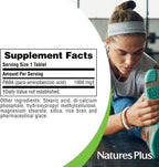 NaturesPlus PABA 1000 mg - 60 comprimidos de liberación sostenida
