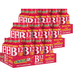 Stacker 2 Complejo B12 B6 B3 Líquido - Pack 24 Shots Energía