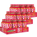 BASED BOX Complejo B12 B6 B3 Energy Shots - Pack de 36 Viales de 60 ml