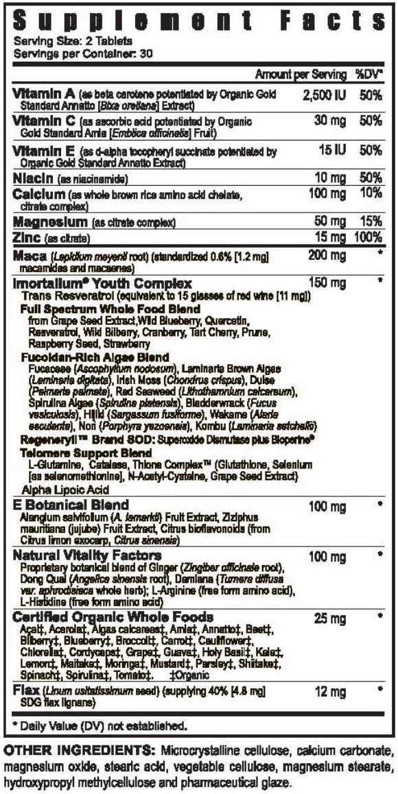 Youngevity xeraFem - Apoyo Hormonal para Mujeres