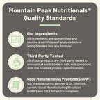 Mountain Peak Nutritionals Ultra High Multivitamin (180 Cápsulas Vegetales)