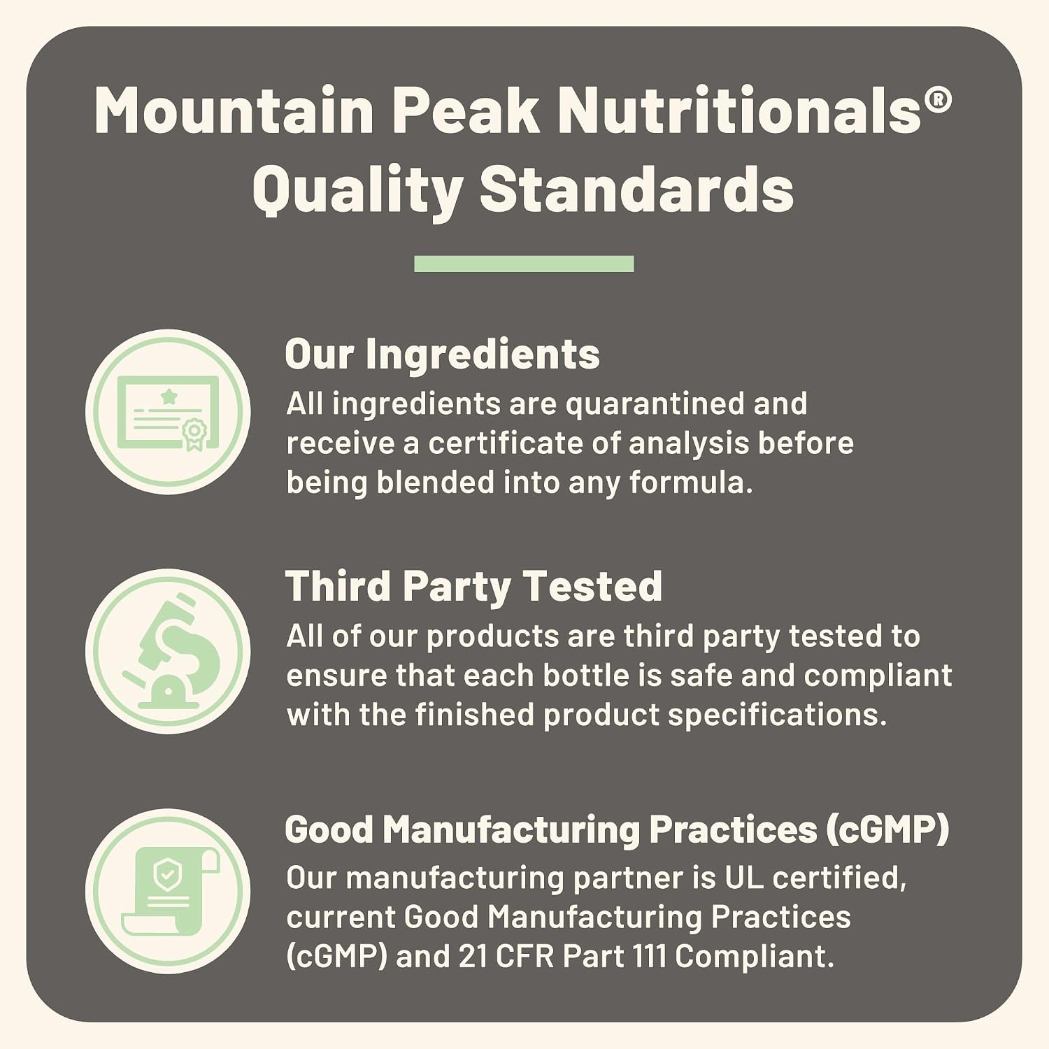 Mountain Peak Nutritionals Ultra High Multivitamin (180 Cápsulas Vegetales)