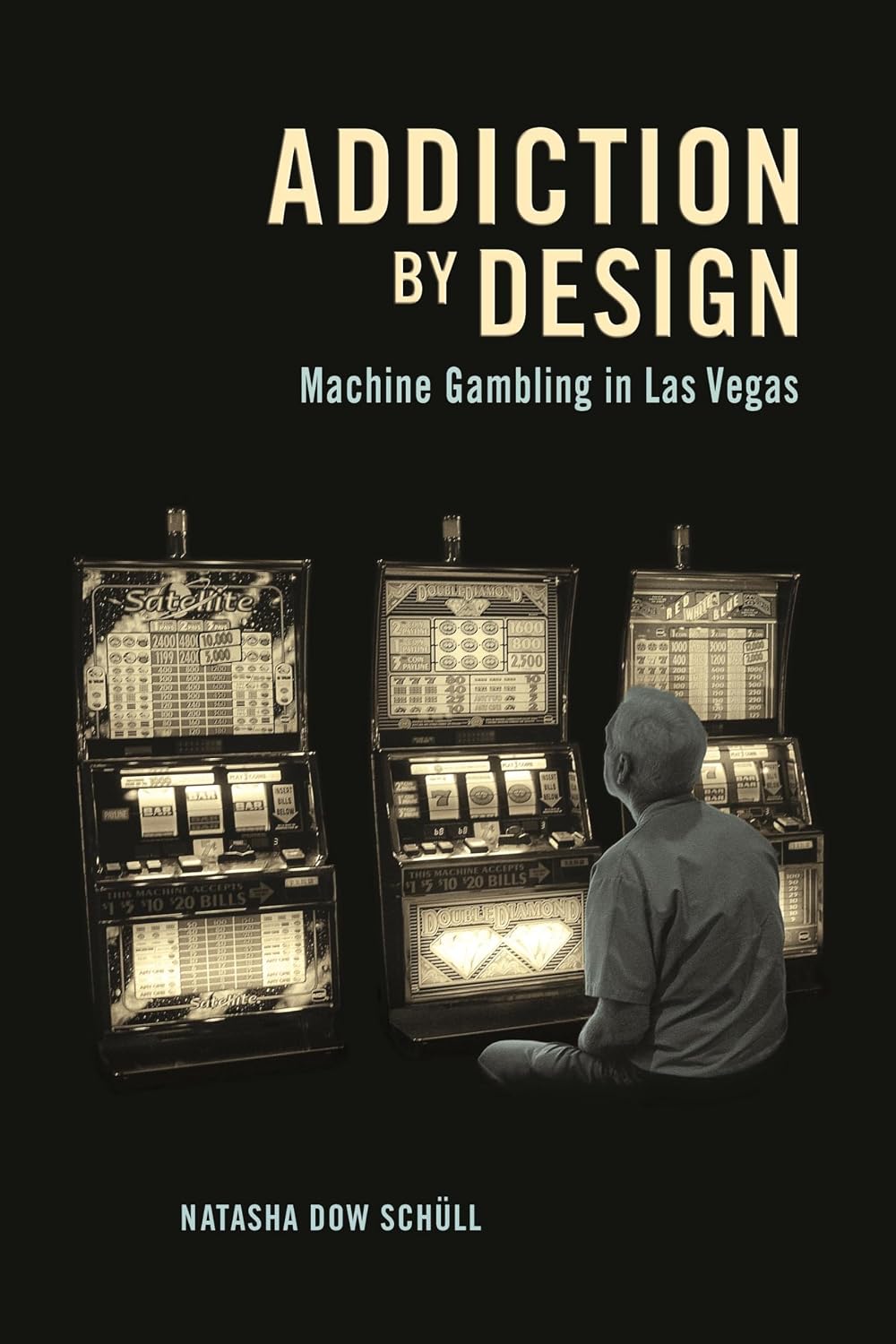 Adicción por diseño: el juego de máquinas en Las Vegas