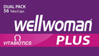 Vitabiotics Wellwoman Plus 56 Unidades (Multivitaminas + Omega 3-6-9)