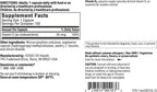 Klaire Labs SFI Health Vitamina D3 1000 UI - 25 mcg, Hipoalergénico, para la Salud Ósea e Inmunitaria (100 Cápsulas)