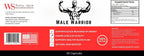 26 Herb Maya Male Warrior - Suplemento Herbal Orgánico