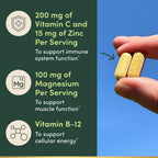 Nature's Bounty Multivitamínico Completo para Hombres de Alta Potencia, 100 Cápsulas