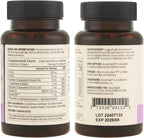 Accentrate110 - Suplemento de Enfoque con Complejo de Vitamina B Metilado y Ácidos Grasos Omega-3