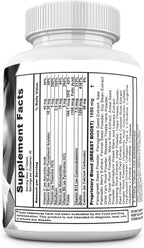 NIPPLEXAN - Suplemento para el Aumento de Pezones y Senos (60 Comprimidos)