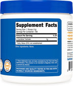 Nutricost L-Carnitine Tartrate Powder (100 Grams) - 1 Gram Per Serving; 100 Servings