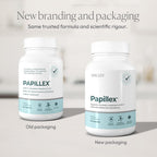 Papillex Complemento Alimenticio, 60 Cápsulas (Pack de 3)
