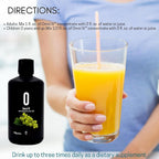 Omnitrition Pack AM y PM: Omni IV Líquido Multivitamínico con Glucosamina y OmniTrim Nite Lite
