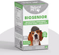 BIOSENIOR de Natural Pet by FNL: Suplemento Completo con Vitaminas y Minerales Esenciales para Perros Mayores de 7 Años