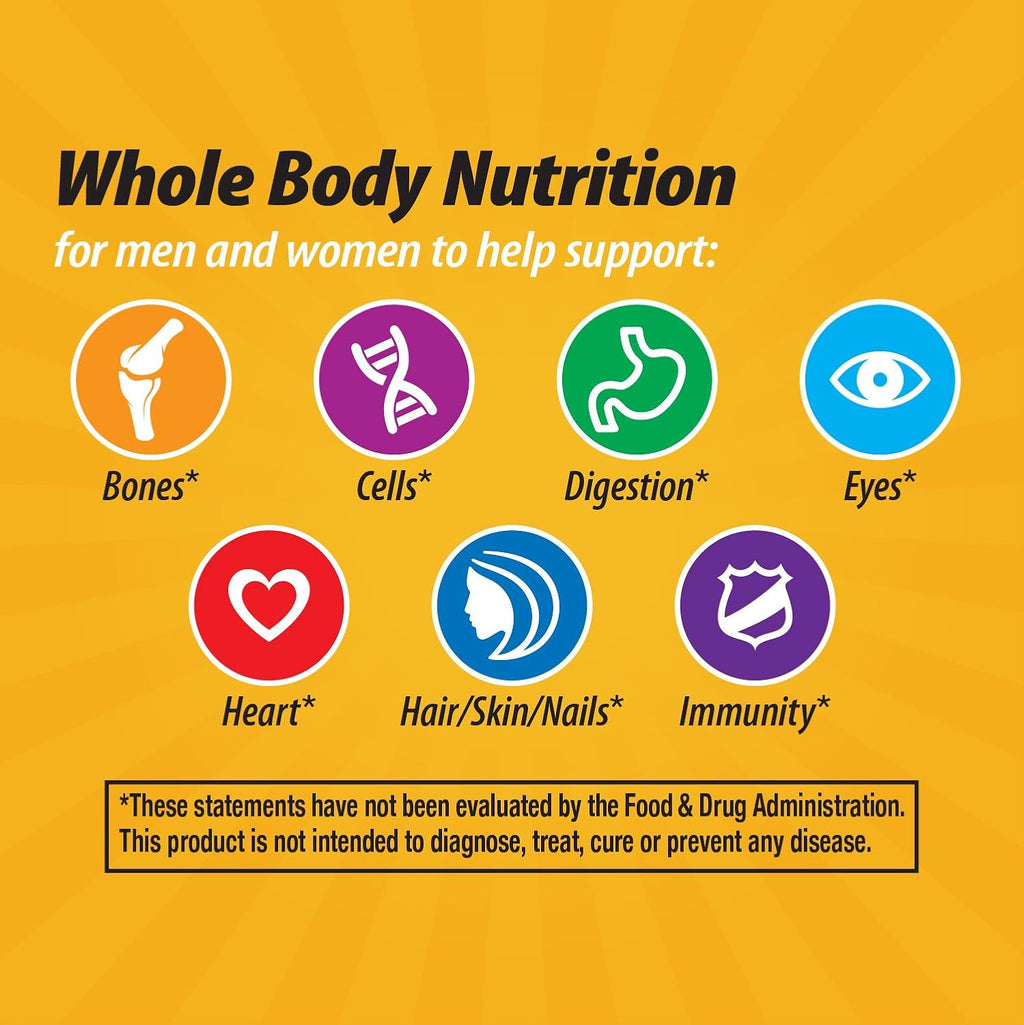 Nature's Way Alive! Multivitamínico de Máxima Potencia, 90 Comprimidos