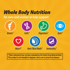 Nature's Way Alive! Multivitamínico de Máxima Potencia, 90 Comprimidos