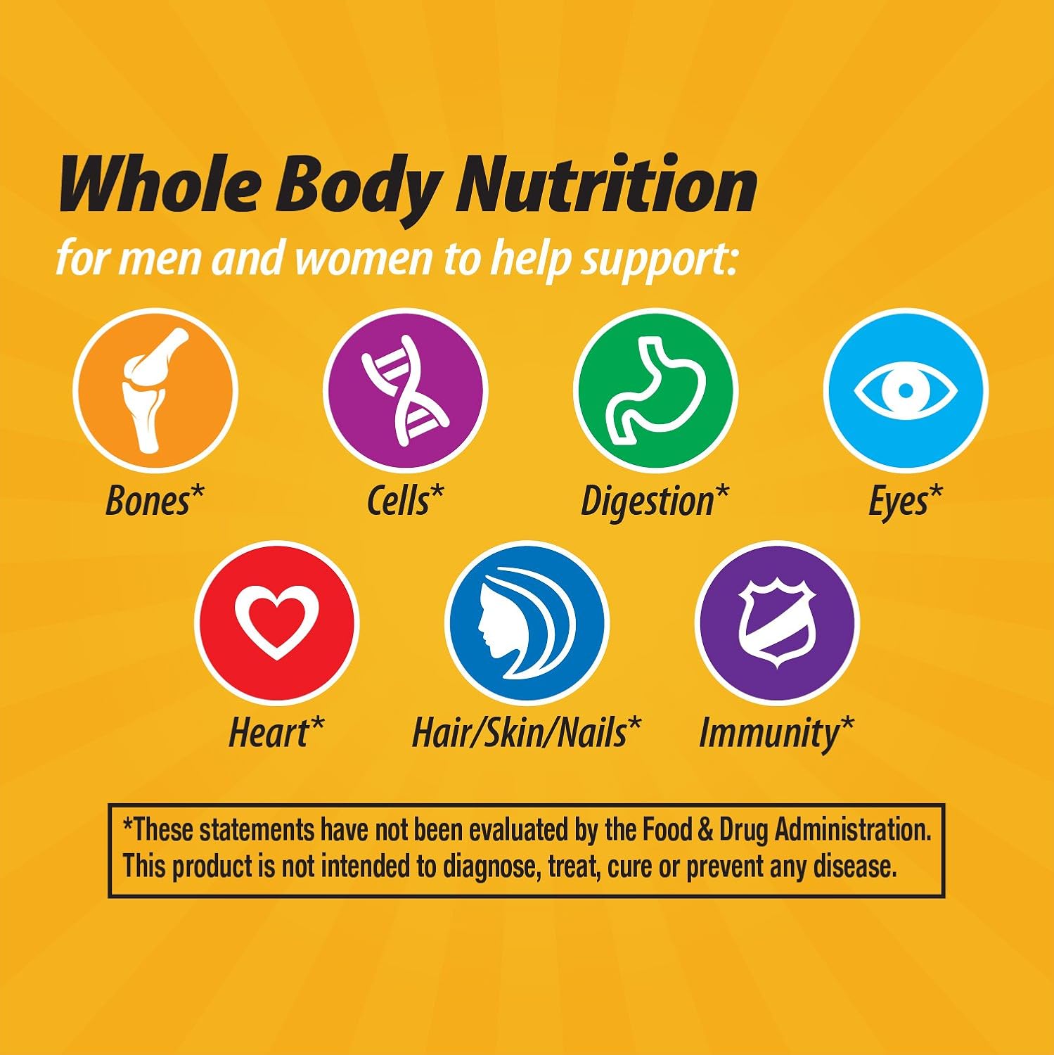 Nature's Way Alive! Multivitamínico de Máxima Potencia, 90 Comprimidos