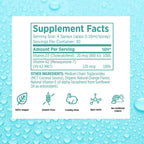 Suplemento de Vitamina D3 y K2 en Spray Oral, 19 ml
