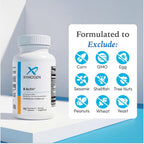 XYMOGEN B Activ - Complejo de Vitaminas B para el Metabolismo de Carbohidratos - 90 Cápsulas