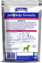 The Missing Link Pet Kelp - Probiótico Canino en Polvo con Kelp Orgánico, 227g
