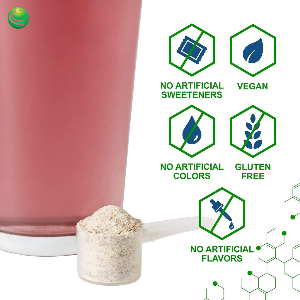 Nutra Biogenesis Focus Fizz - Powder Supplement with GABA and L-Theanine for Focus and Relaxation, 150 g