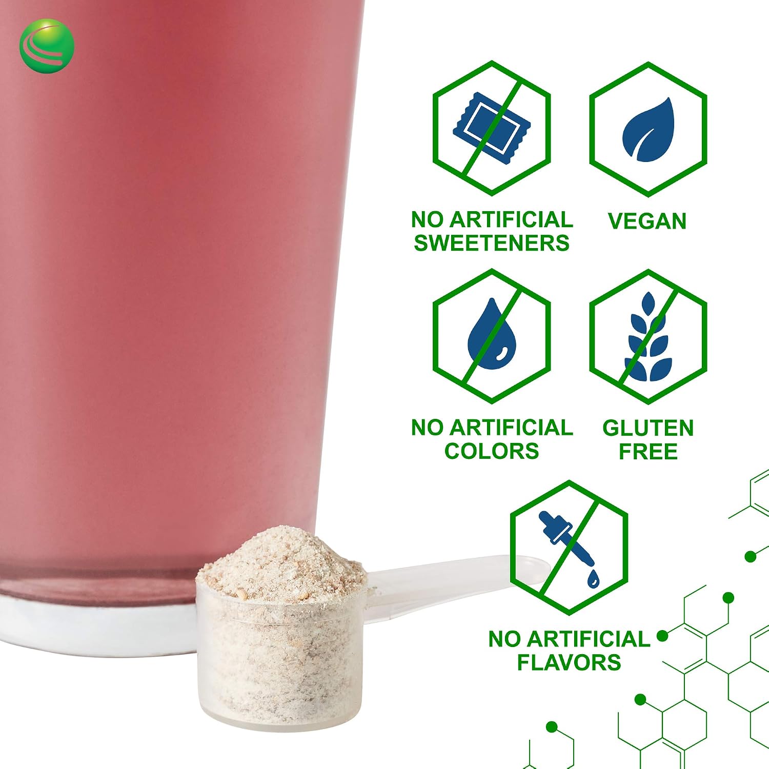 Nutra Biogenesis Focus Fizz - Powder Supplement with GABA and L-Theanine for Focus and Relaxation, 150 g