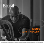 Biosil On Your Game - 60 Cápsulas Vegetales - con Complejo Patented ch-OSA - Aumenta la Producción de Colágeno para Alivio del Dolor Articular, Flexibilidad y Rango de Movimiento - Sin OGM - Suministro de 30 Días