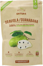 Graviola (Guánábana) en Polvo 100% Pura - Hoja y Fruta - 227 g (8 oz)