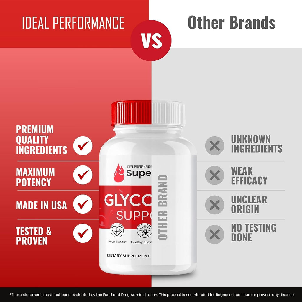 Super Flow Glycogen Support, Cápsulas para el Apoyo Glucogénico (5 Paquetes)