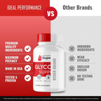 Super Flow Glycogen Support - Complemento Alimenticio en Cápsulas