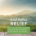 Nature's Sunshine Gastro Health Concentrate, 60 Cápsulas | Alivio Ocasional de Indigestión y Acidez