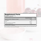 Pure Therapro Rx Just Relax Cherry – 60 Servings | Apoya Estado de Ánimo Relajado y Presión Arterial Saludable | Myo-inositol, Di-Magnesio Malato, GABA, Taurina y L-Teanina