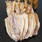 Calamar Seco y Sepia Seca (100g)