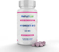 Methyl-Life® Hidroxi B12 Comprimidos Sublinguales – 90 Unidades