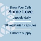 Life Extension GEROPROTECT® Autophagy Renew - Luteolina y Piperlongumina - Apoyo a la Autofagia y Salud Celular - 30 Cápsulas